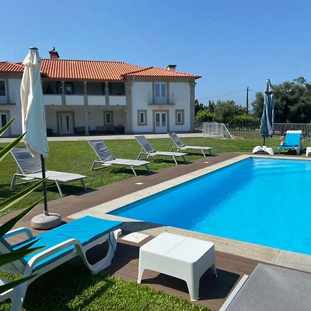 Casa Da Gandara Villa Ponte de Lima Exteriör bild