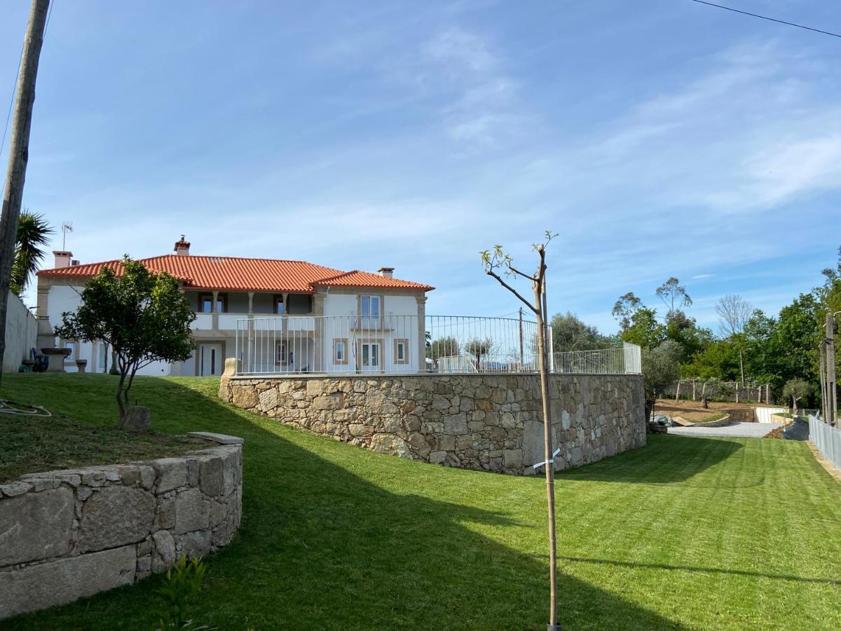 Casa Da Gandara Villa Ponte de Lima Exteriör bild