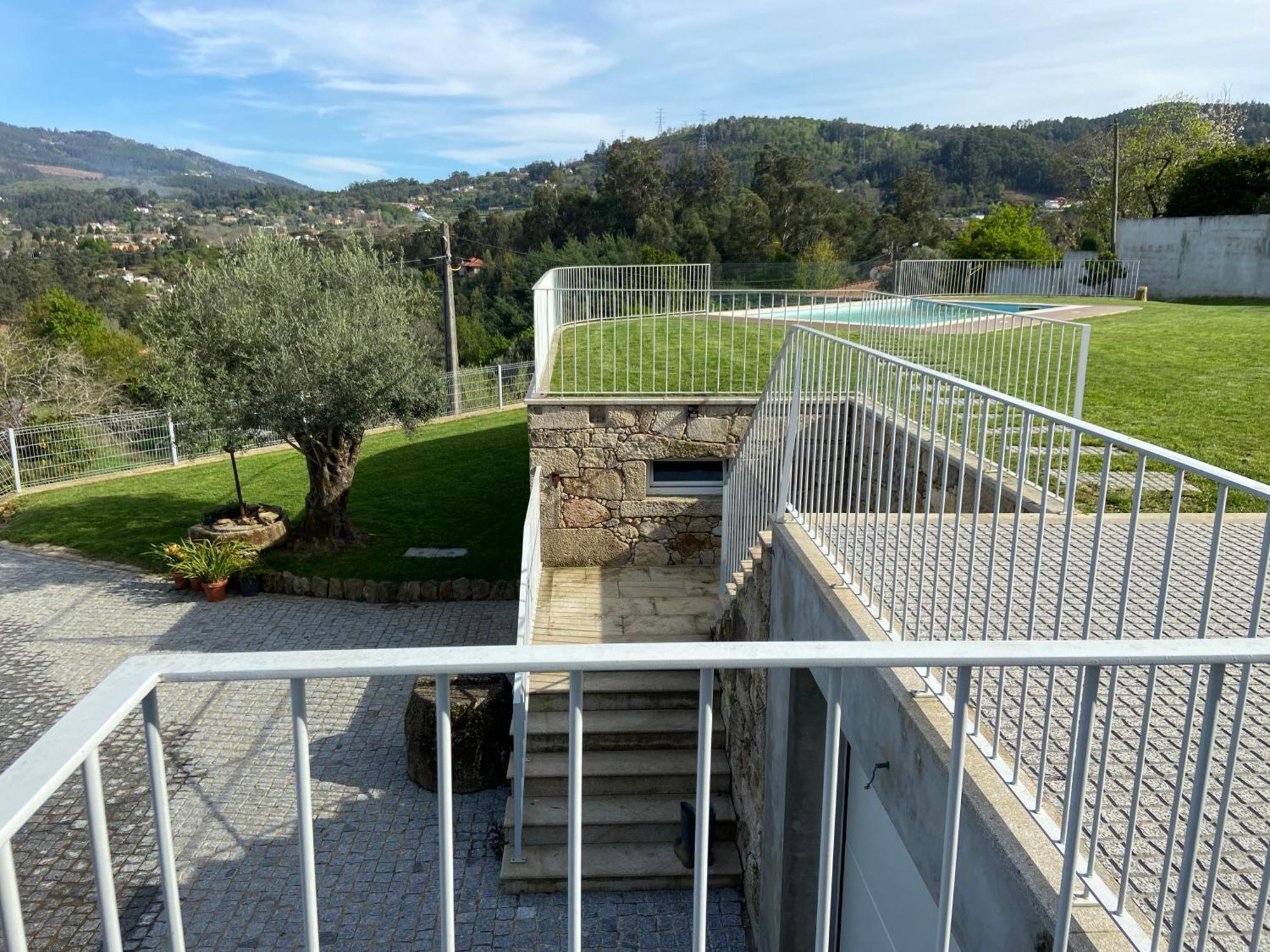 Casa Da Gandara Villa Ponte de Lima Exteriör bild