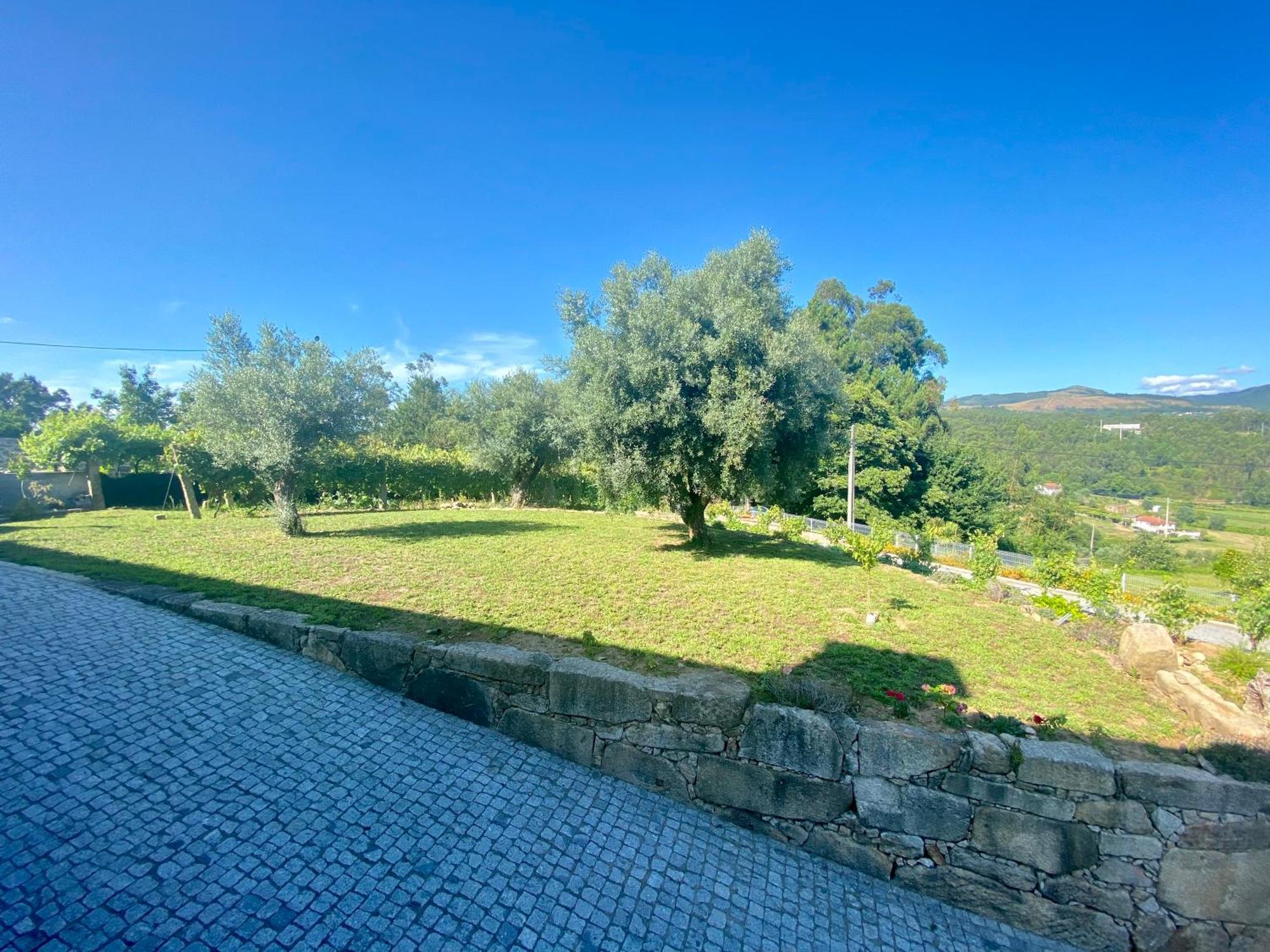 Casa Da Gandara Villa Ponte de Lima Exteriör bild